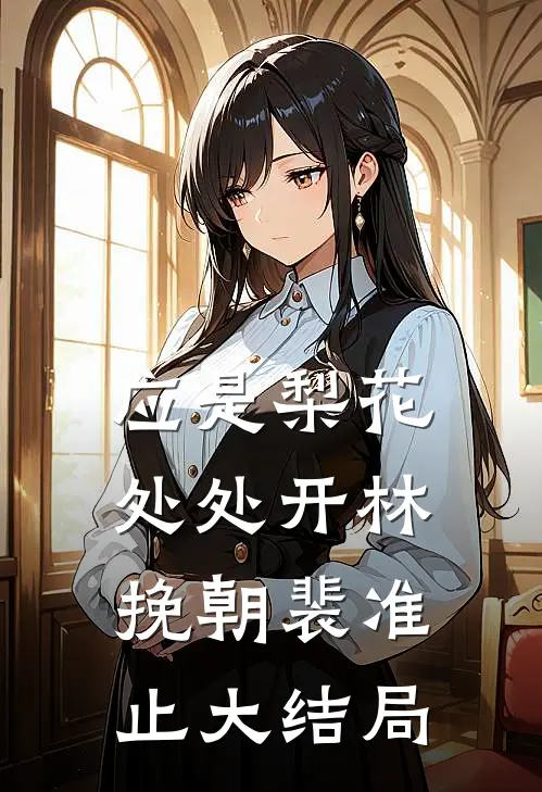 应是梨花处处开林挽朝裴准止大结局