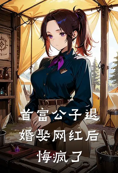 首富公子退婚娶网红后，悔疯了