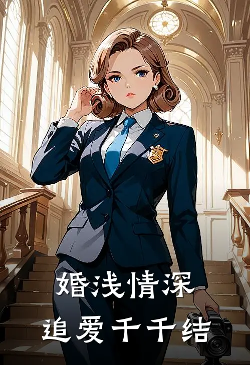 婚浅情深：追爱千千结