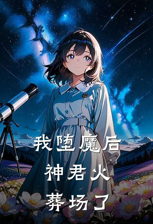 我堕魔后，神君火葬场了