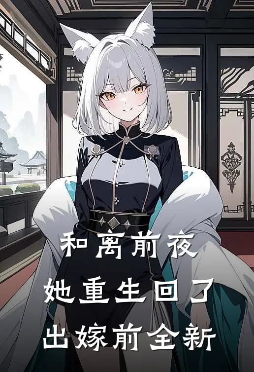 和离前夜，她重生回了出嫁前全新